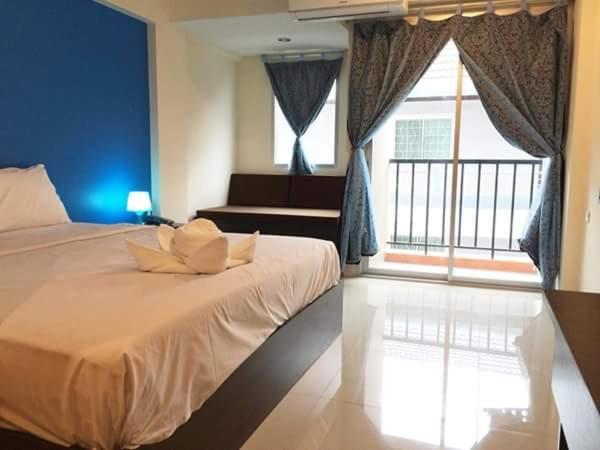 Sixty Star Love Place Hotel Бангкок Экстерьер фото
